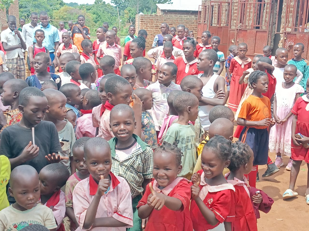 Community Sensitization